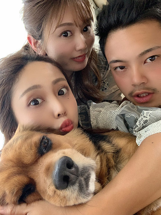 毛深い末っ子Love