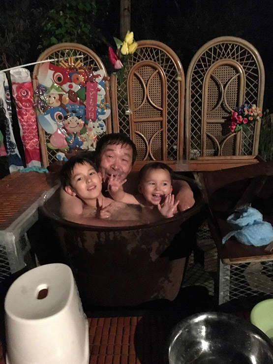 あったかいんだから～