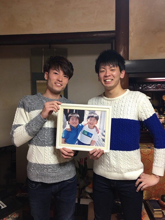 大きくなったよ！