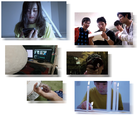 福岡シネマフェスティバル　イメージ