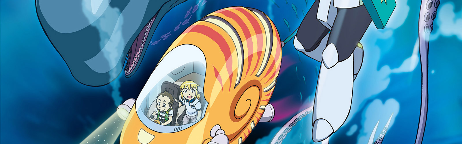 映画「深海のサバイバル！」画像02