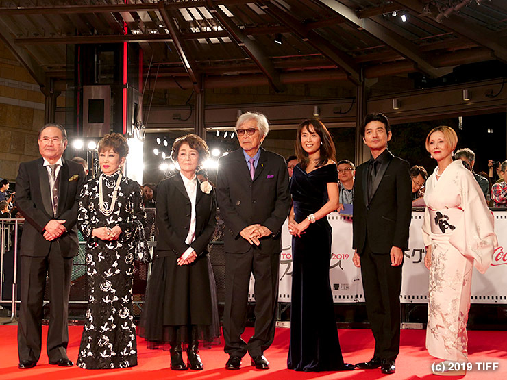 オープニング作品『男はつらいよ　お帰り　寅さん』