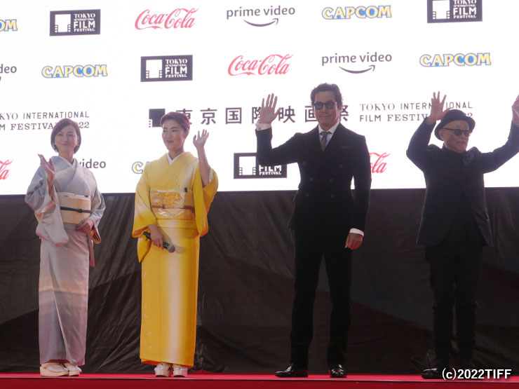 ガラ・セレクション『あちらにいる鬼』