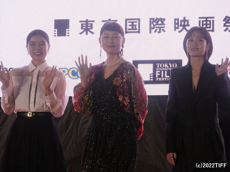 常盤貴子、前田敦子