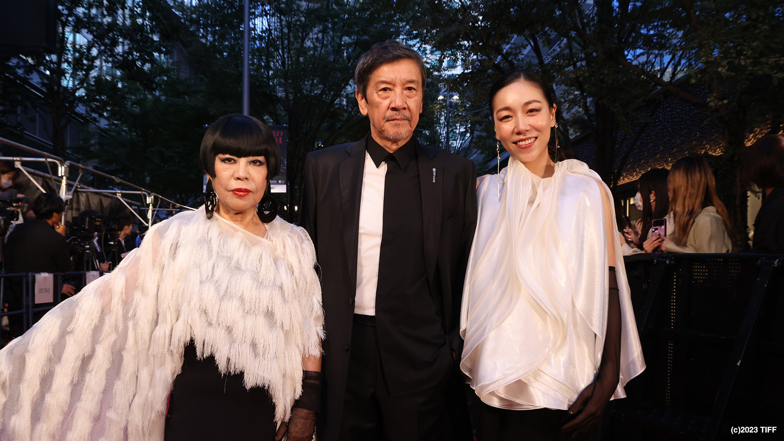 第36回東京国際映画祭（2023） イベントレポート004