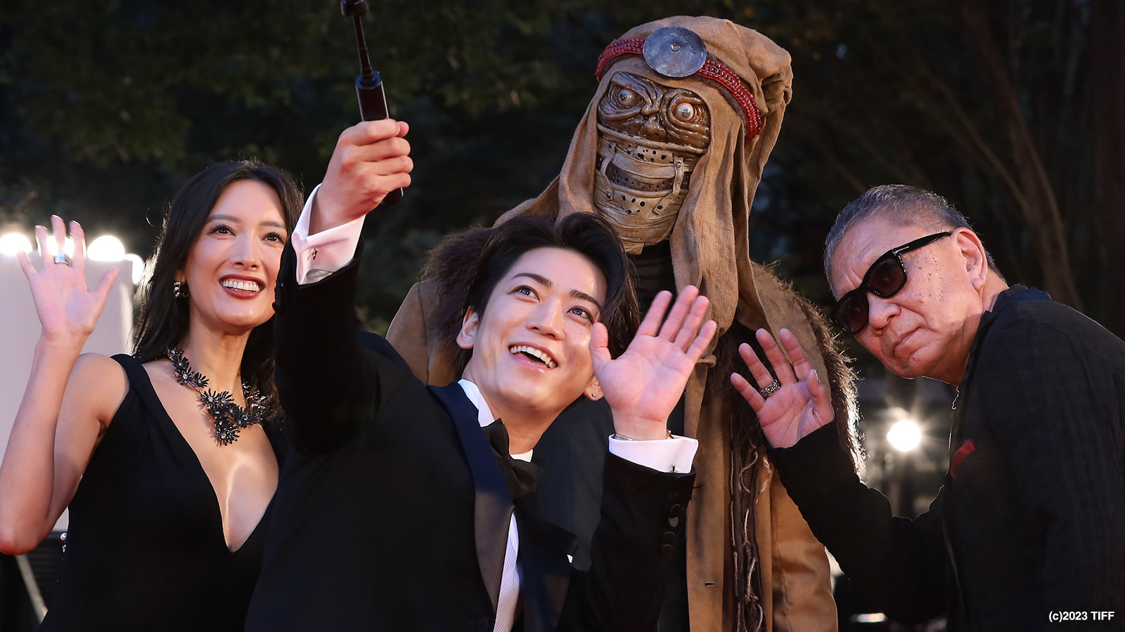 第36回東京国際映画祭（2023） イベントレポート007